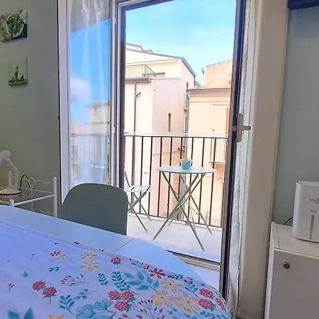 Appartement Menta E Mare - Cefalù