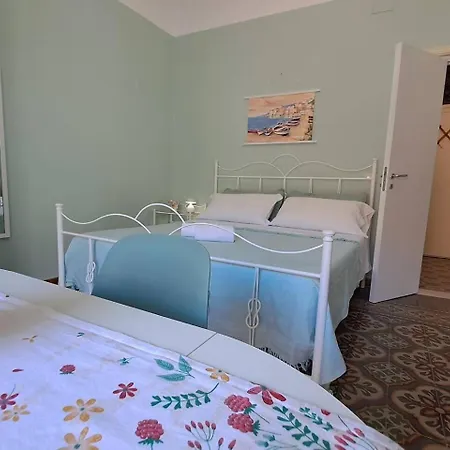 Appartement Menta E Mare - Cefalù